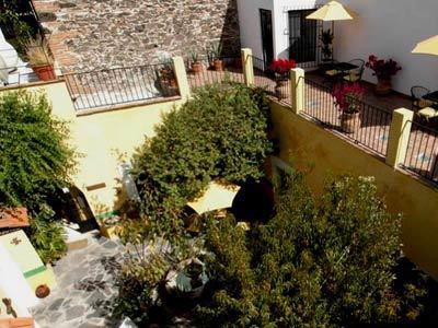 Los Agaves Hotel San Miguel de Allende Exterior foto